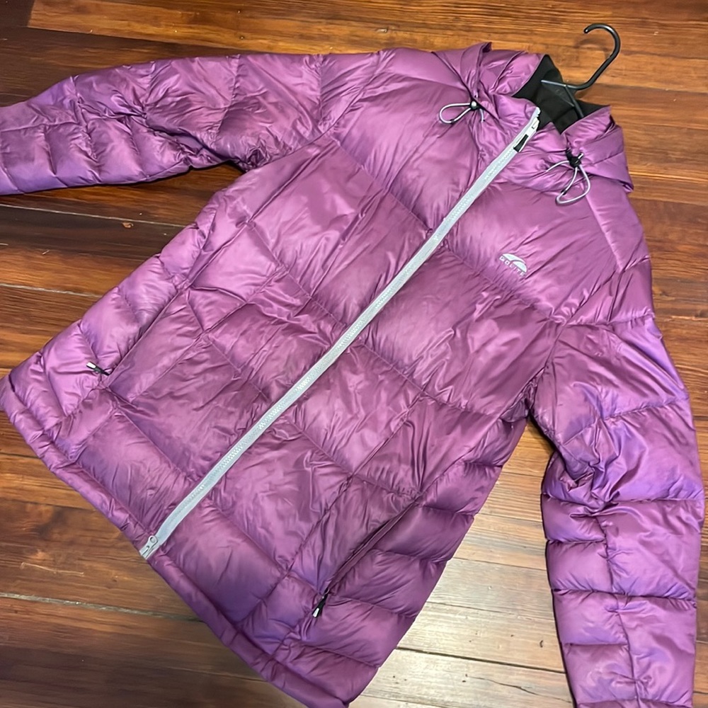 Women’s GoLite Pertex Quantum 800 Fill Down Longline Puffer Coat